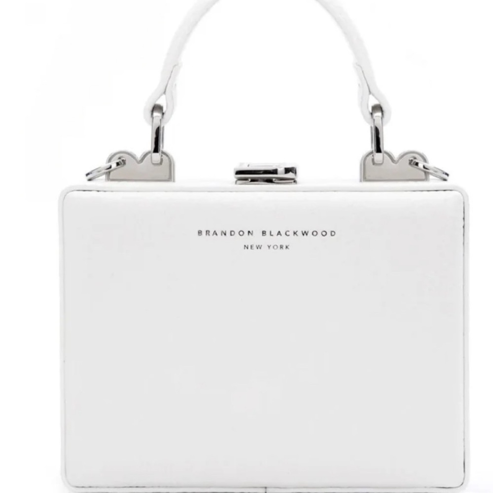 Brandon Blackwood FIRST mini trunk bag